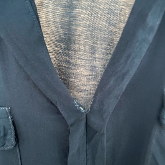 Splendid 3/4 Sleeve Top - Picture 5 of 6